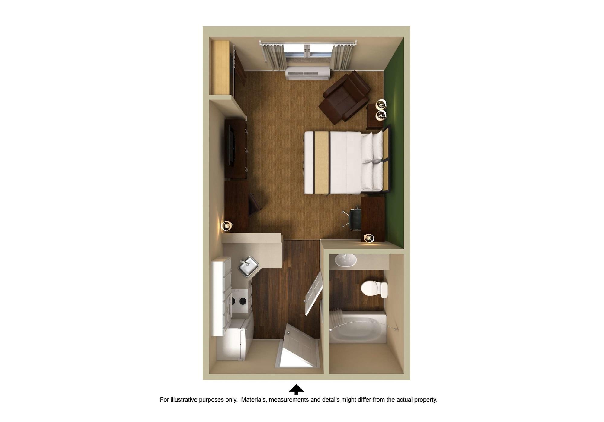 Extended Stay America Suites - Somerset - Franklin Ngoại thất bức ảnh